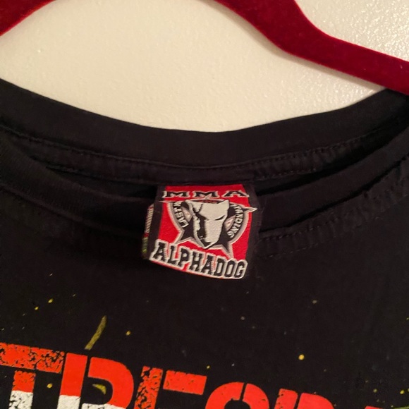 Trespass America band t-shirt - Picture 2 of 3